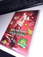 dvd / cd Bart Peeters Slimmer Dan De Zanger Toer Live In, Alle leeftijden, Ophalen, Zo goed als nieuw