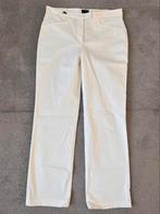 Burberry broek origineel!, Ophalen of Verzenden, Zo goed als nieuw, Wit, Lang