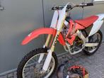 Honda cr 250 crosser in onderdelen zonder motorblok bj 05, Motoren, Ophalen, Gebruikt