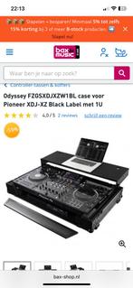Odyssey FZGSXDJXZW1BL case voor Pioneer XDJ-XZ, Ophalen, Zo goed als nieuw, Overige instrumenten, Flightcase