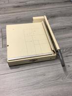 papier snijder, snijtafel, Doe-het-zelf en Verbouw, Ophalen, Gebruikt