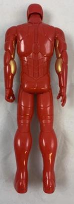 Iron Man figuur 30cm Hasbro Marvel Titan Hero Avengers, Kinderen en Baby's, Speelgoed | Actiefiguren, Postbus 64461, Brunssum, Nederland