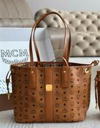 Mcm bag shopper tas handtas, Ophalen of Verzenden, Zo goed als nieuw