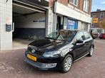 Volkswagen Polo 1.2 TSI 77KW 2010 Zwart metalic kleur, Voorwielaandrijving, Euro 5, Alcantara, Zwart