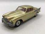 Corgi Toys 211S Studebaker Golden Hawk goud REPAINT - M4, Hobby en Vrije tijd, Modelauto's | 1:43, Gebruikt, Auto, Corgi, Ophalen of Verzenden