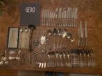 Héél veel Gero Zilvium 90 model Oud Hollandsch, modelnr. 635, Antiek en Kunst, Antiek | Bestek, Ophalen of Verzenden