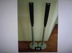 4 Stuks JVC Luidsprekers staand, JVC, Ophalen of Verzenden, Zo goed als nieuw, Minder dan 60 watt