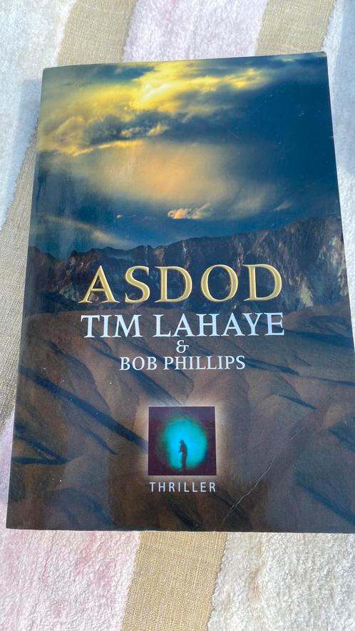 T. Lahaye - Asdod, Boeken, Literatuur, Zo goed als nieuw, Nederland, Ophalen of Verzenden