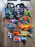 nerf grote collectie, Ophalen of Verzenden, Gebruikt