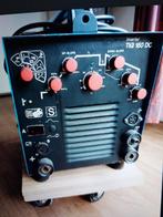 TIG/elektroden lasapparaat, Ophalen, Zo goed als nieuw, 150 tot 250 ampère, Tig