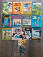 13 stripboeken, Meerdere stripboeken, Ophalen of Verzenden, Zo goed als nieuw
