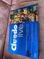 Cluedo live, Ophalen of Verzenden, Zo goed als nieuw