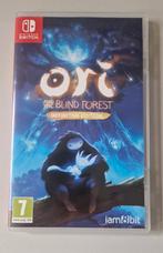 Ori and the Blind Forest Definitive Edition, Spelcomputers en Games, Games | Nintendo Switch, 1 speler, Ophalen of Verzenden, Zo goed als nieuw