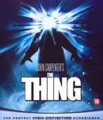 The Thing John Carpenter bluray NL ondertiteld, Cd's en Dvd's, Blu-ray, Ophalen of Verzenden, Zo goed als nieuw