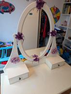 Kaptafel, Huis en Inrichting, Tafels | Kaptafels, Ophalen, Gebruikt, 50 tot 100 cm, Minder dan 100 cm