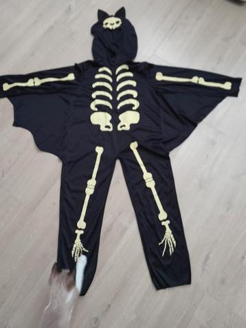 Vleermuispak voor Halloween  beschikbaar voor biedingen