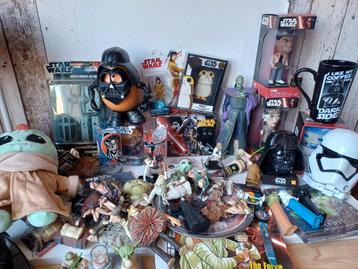 Star wars beschikbaar voor biedingen