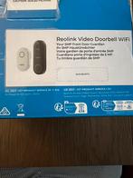 Reolink video doorbellWiFi, Ophalen of Verzenden, Nieuw