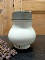 Antieke maalpot, granulaatpot, industrie, laboratorium, Ophalen of Verzenden