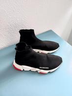 Balenciaga Speed Trainer Black Red maat 42 - nieuw -, Ophalen, Zwart, Nieuw, Sneakers of Gympen