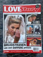 Love Story - Willem-Alexander & Maxima, Ophalen of Verzenden, Zo goed als nieuw, Glossy