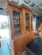 Massieve buffetkast nu 25% korting slechts 937€, Ophalen, Zo goed als nieuw, 25 tot 50 cm, 200 cm of meer