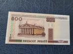 500 roebel 2000 Wit-Rusland unc, Ophalen of Verzenden, Rusland