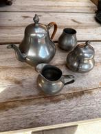 Tinnen koffieset Zeister Pewter, Antiek en Kunst, Ophalen