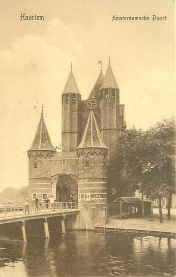 (388-230-043) Haarlem Amsterdamsche Poort beschikbaar voor biedingen
