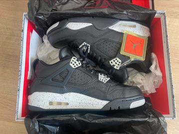Jordan Air Jordan 4 Retro LS Oreo beschikbaar voor biedingen
