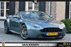 Aston Martin V8 Vantage Roadster 4.7 V8 S Sportshift N430 Al, Automaat, Achterwielaandrijving, Gebruikt, Cabriolet