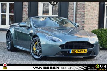 Aston Martin V8 Vantage Roadster 4.7 V8 S Sportshift N430 Al beschikbaar voor biedingen