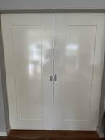Skantrae schuifdeuren 88x211,5x4 cm 2x, Ophalen, Binnendeur, Zo goed als nieuw, Schuifdeur