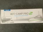 Wifiversterker voor camping Wifi-Camp Pro 2, Computers en Software, WiFi-versterkers, Ophalen of Verzenden, Zo goed als nieuw