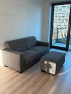 Sofa met Otoman, Ophalen, Zo goed als nieuw