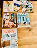 Scandinavian Living- Vogue Living, Boeken, Tijdschriften en Kranten, Ophalen of Verzenden, Zo goed als nieuw