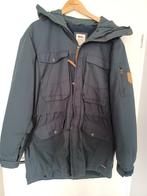 Fjallraven winter jas, Fjallraven, Blauw, Maat 56/58 (XL), Ophalen of Verzenden