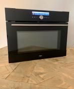 Pelgrim combi oven, Ophalen, Inbouw