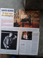 David Bowie, Ophalen of Verzenden