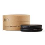 Urth 82mm UV + Circular Polarizing (CPL) Lens Filter Kit (Pl, Audio, Tv en Foto, Fotografie | Filters, Overige merken, Verzenden