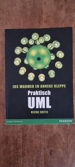Praktisch UML - Jos Warmer & Anneke Kleppe, Boeken, Gelezen, Beta, Jos Warmer, Anneke Kleppe, HBO