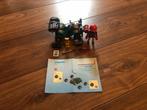 Playmobil boevenquad 6879, Ophalen of Verzenden, Zo goed als nieuw, Complete set