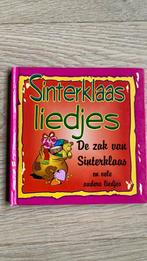Sinterklaas liedjes, Ophalen of Verzenden, Zo goed als nieuw