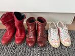 SCHOENEN. KOOPJE !!!, Kleding | Dames, Schoenen, Ophalen of Verzenden, Zo goed als nieuw, Zwart, Sneakers of Gympen