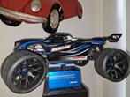 Traxxas Sledge S6  Praktisch Nieuw Geüpgraded, Hobby en Vrije tijd, Modelbouw | Radiografisch | Auto's, Nieuw, Onderdeel, RTR (Ready to Run)