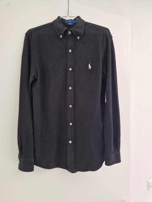 Ralph Lauren - overhemd - herenmaat S - featherweight mesh, Kleding | Heren, Overhemden, Gedragen, Halswijdte 38 (S) of kleiner