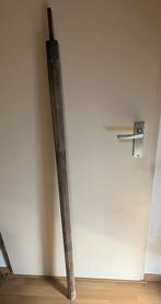 US tentstok schuurvondst bastogne invasion marks en stempels, Verzamelen, Ophalen of Verzenden, Amerika