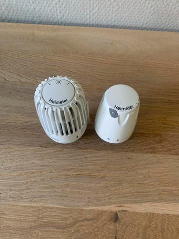 Heimeier Radiatorknop - Thermostaatknop beschikbaar voor biedingen