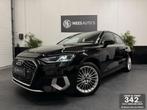 Audi A3 Sportback 40 TFSI e Advanced edition|Keyless|PDC|ACC, Stof, Gebruikt, 4 cilinders, Zwart