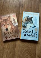 Torak & Wolf deel 1 en deel 2 De zielzwerver, Boeken, Kinderboeken | Jeugd | 10 tot 12 jaar, Ophalen of Verzenden, Zo goed als nieuw